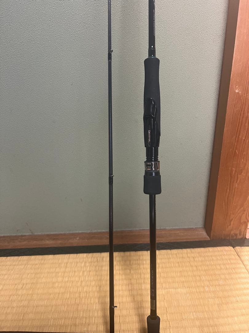 エメラルダス　X イカメタル　70MLS-S