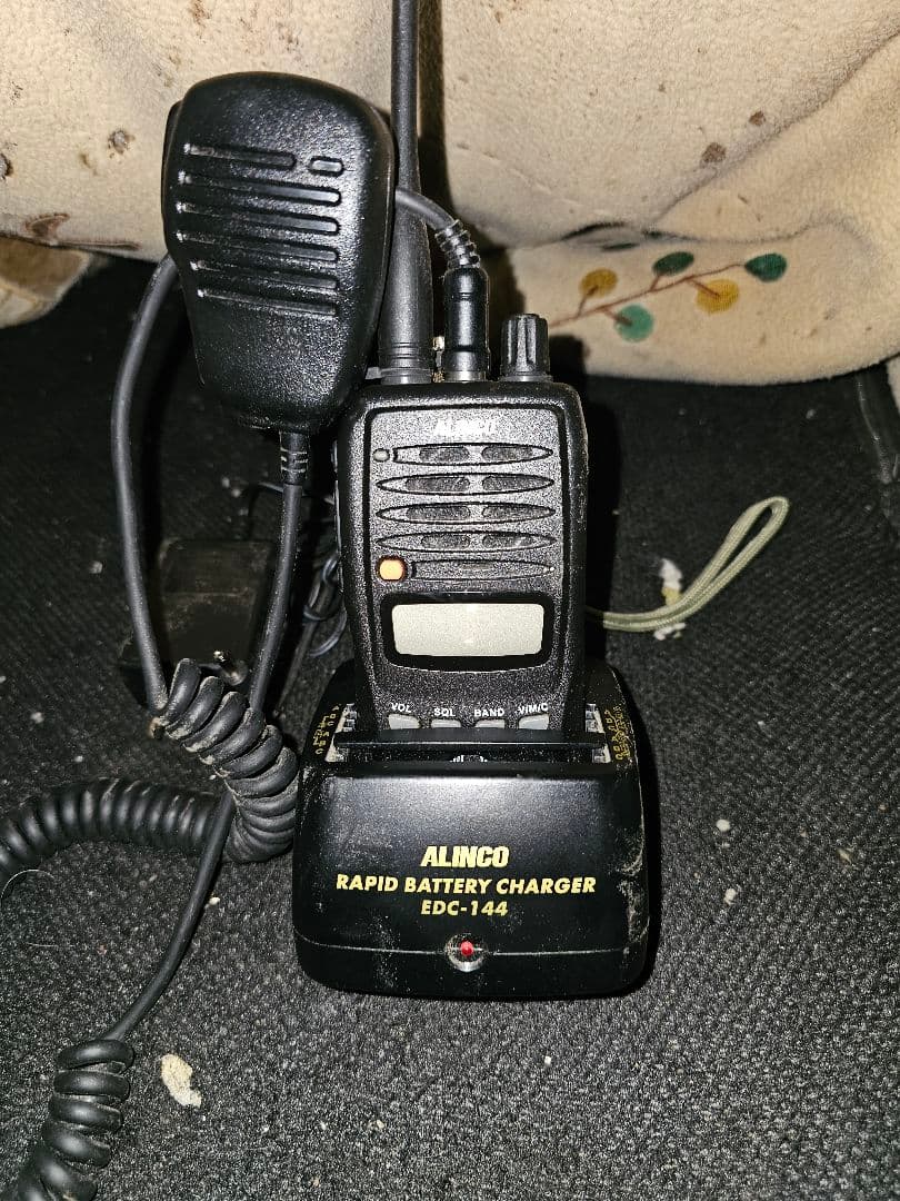 s*i様 アルインコハンディ機