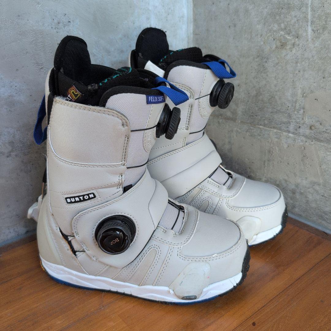 Burton フェリックス ソフト Step On ステップオン ブーツ