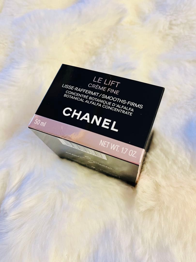CHANEL LE LIFT Fine シャネル ルリフト クリーム フィン