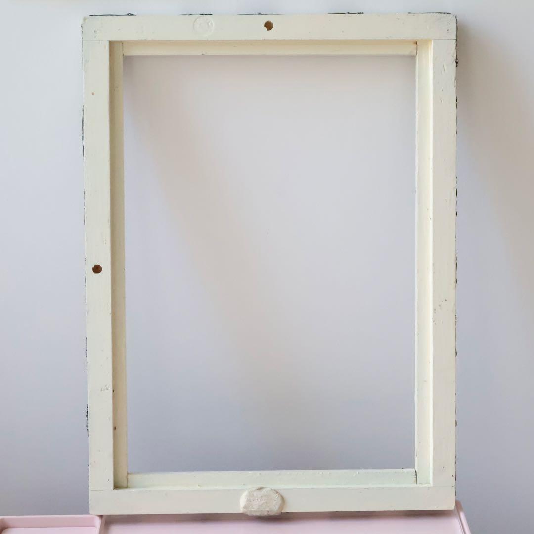 レア H.P.DECO トリバルフレーム　民俗