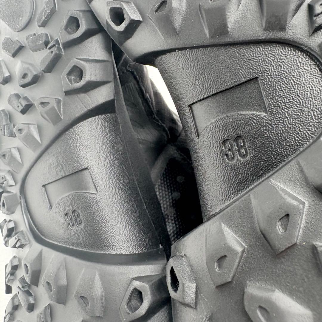 美品✨ カンペール サーキュラー ハイカット スニーカー 【38】 ゴアテックス