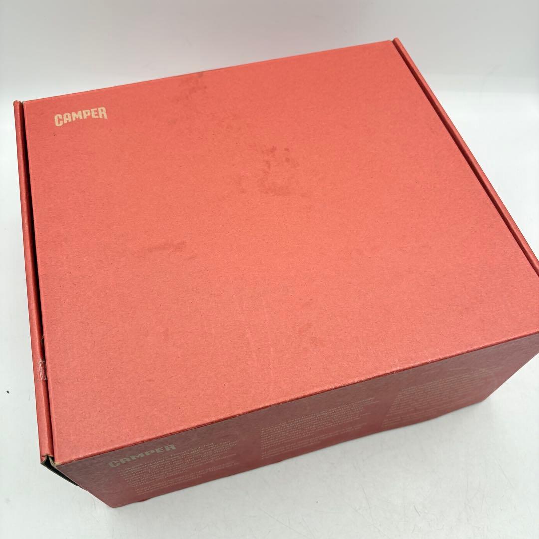 美品✨ カンペール サーキュラー ハイカット スニーカー 【38】 ゴアテックス