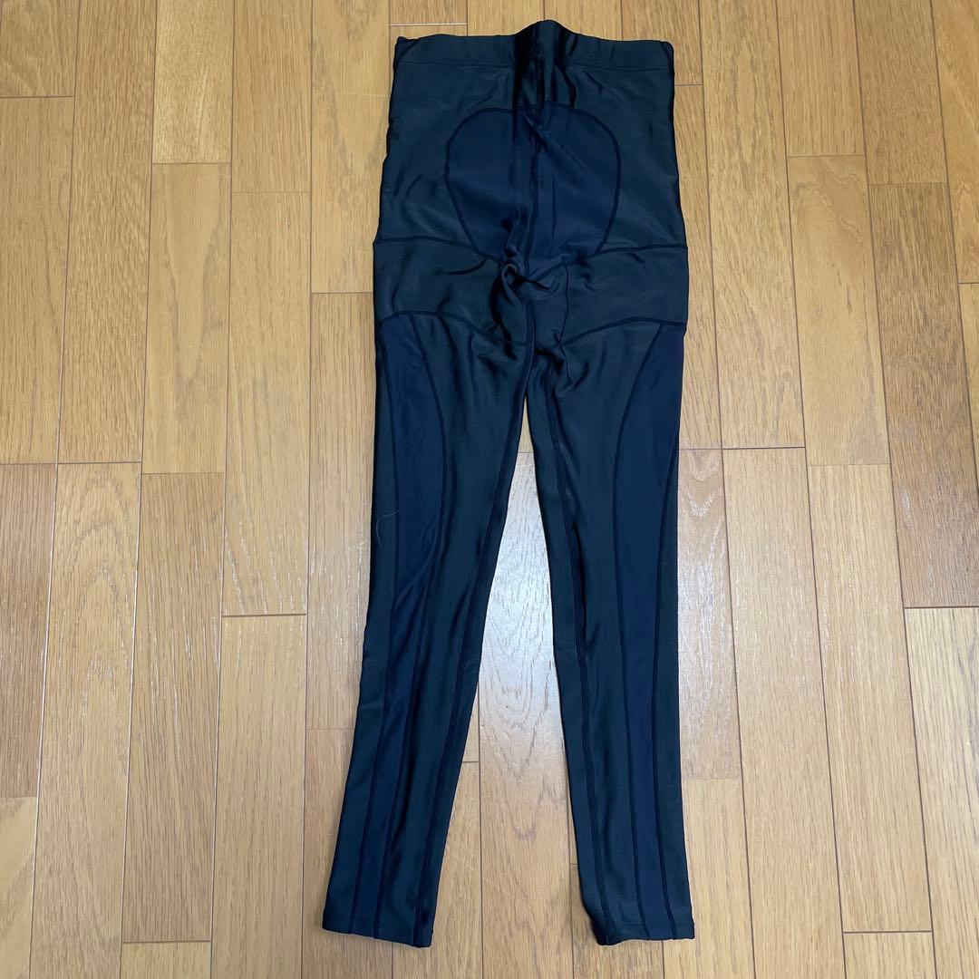 【美品】グラントイーワンズ　BiBiファットバーンスパッツ Lサイズ　取説付き