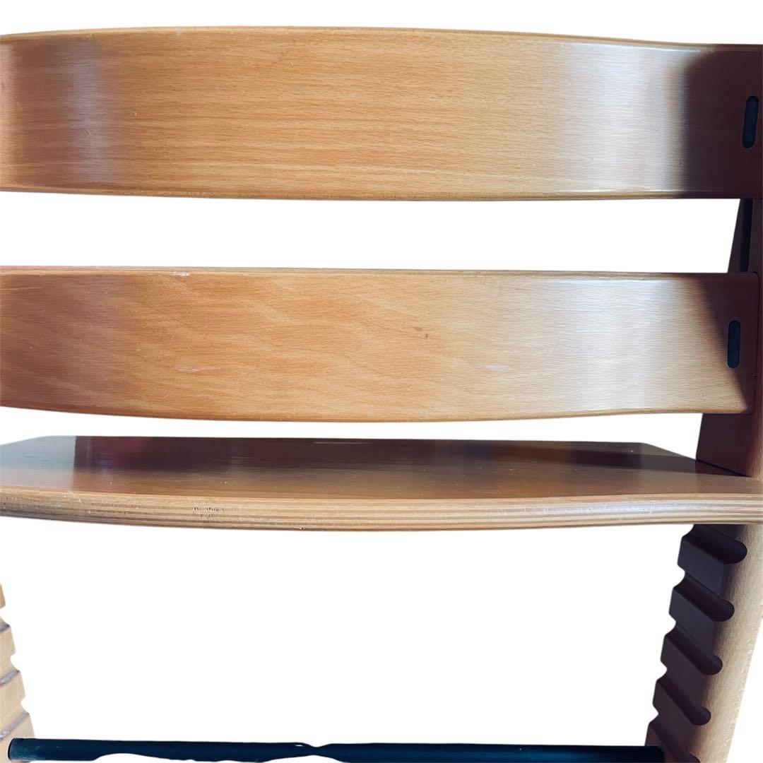 STOKKE Tripp Trapp ストッケ ベビーガード付き S/N 3