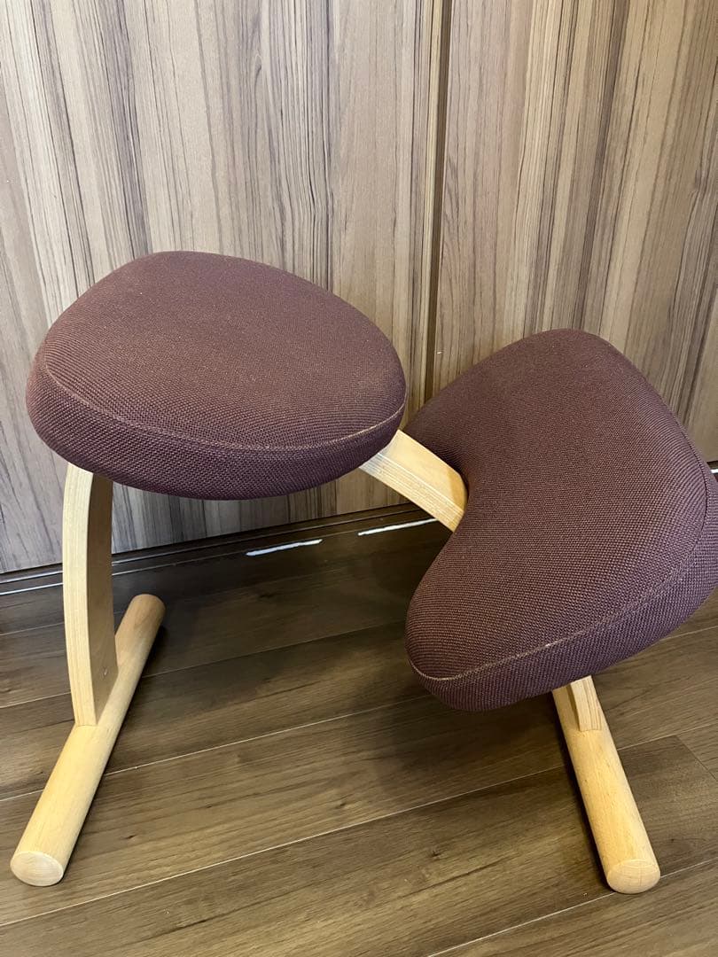 バランスチェア・イージー　専用カバーつき　バランスラボ