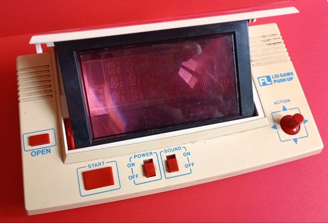 【ジャンク】どこでもドラヤキドラえもん LSIゲーム レトロゲーム 年代物