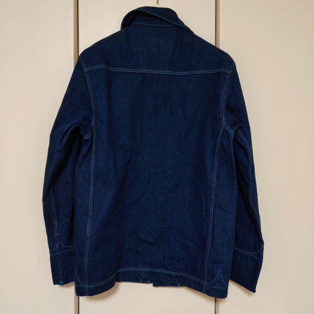 WTAPS 初期 ヴィンテージ　デニムジャケット カバーオール　L
