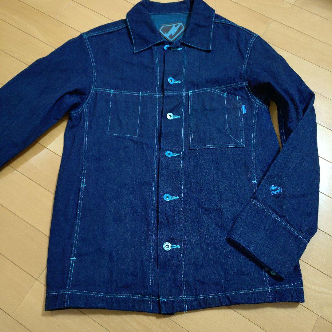 WTAPS 初期 ヴィンテージ　デニムジャケット カバーオール　L