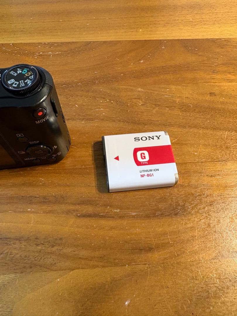 SONY デジカメ　⭕️動作確認済み⭕️ サイバーショット