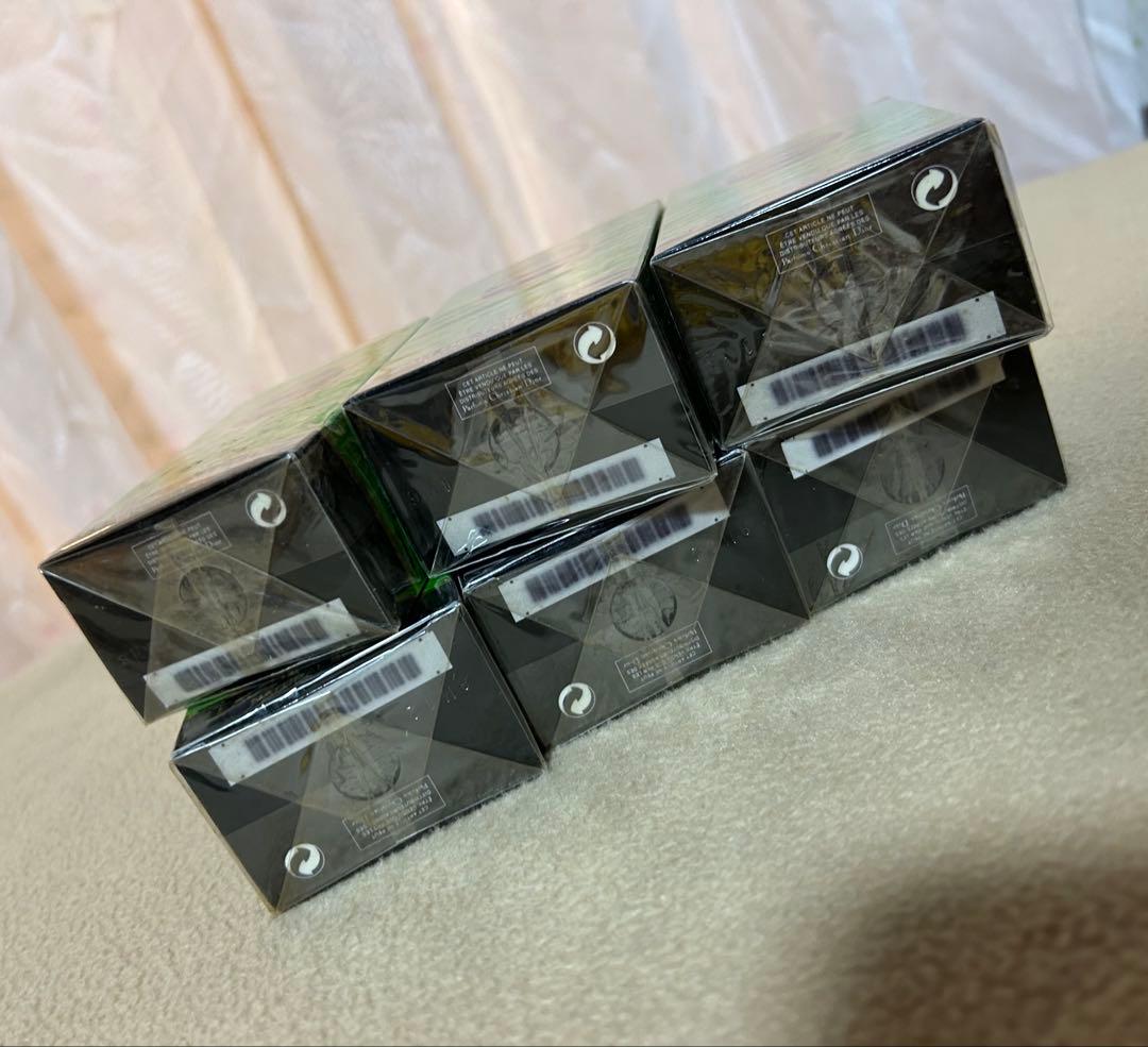 Eau de Toilette 6本セット