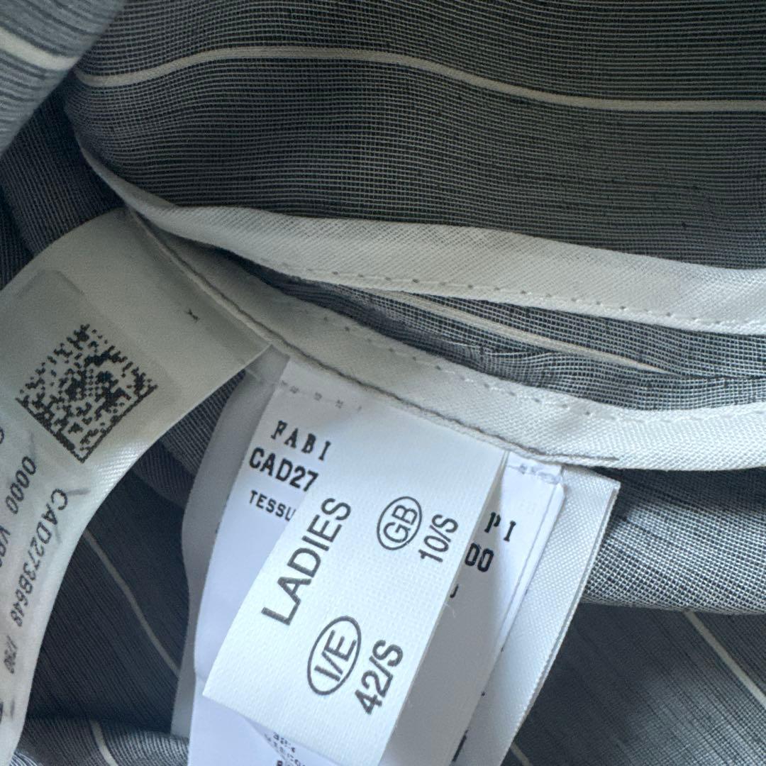 ハ*ー様 定価15万FABIANA FILIPPIノースリーブチュニックS