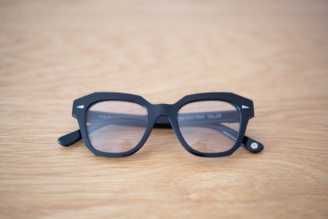 AHLEM PONT DES ARTS アーレム BLACK