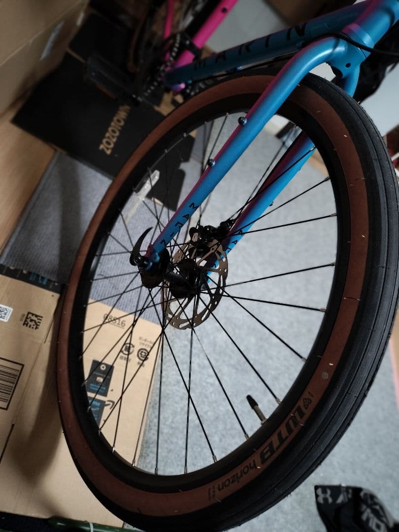 未使用 マリンバイクス ニカシオ SE PINK【引取限定】撮影2026/2/4