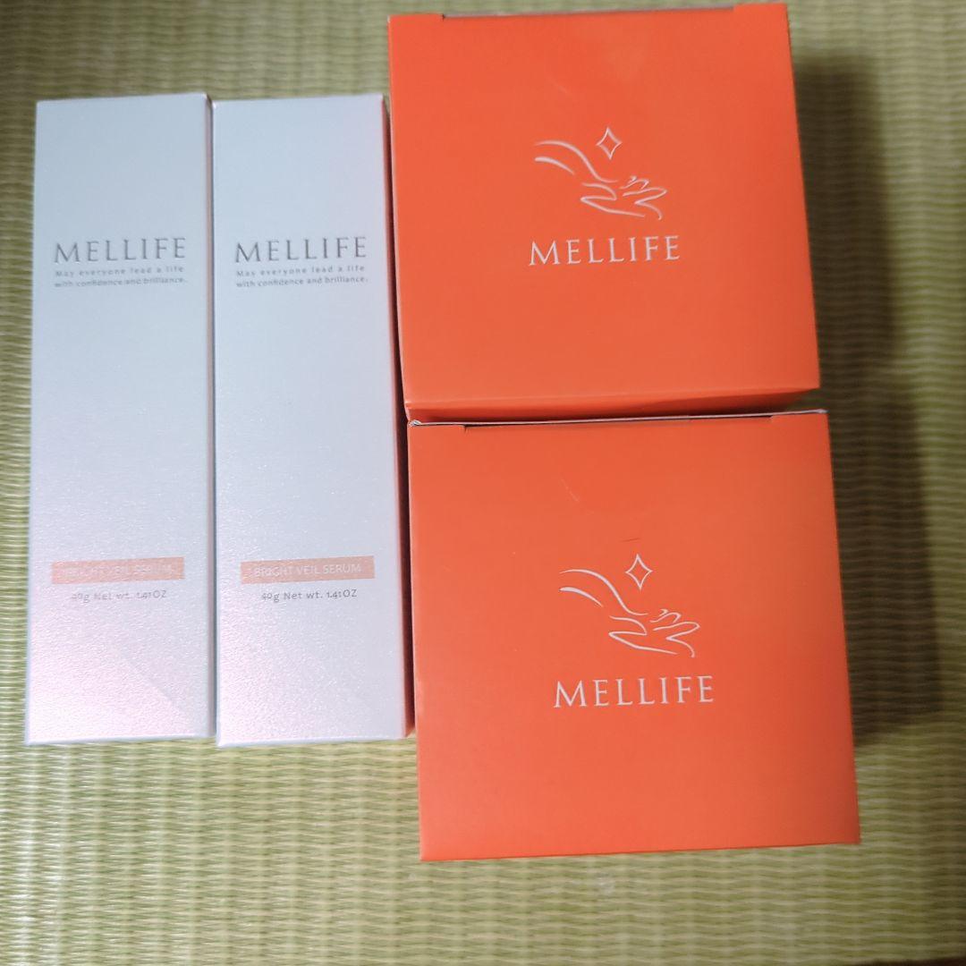 MELLIFEセット