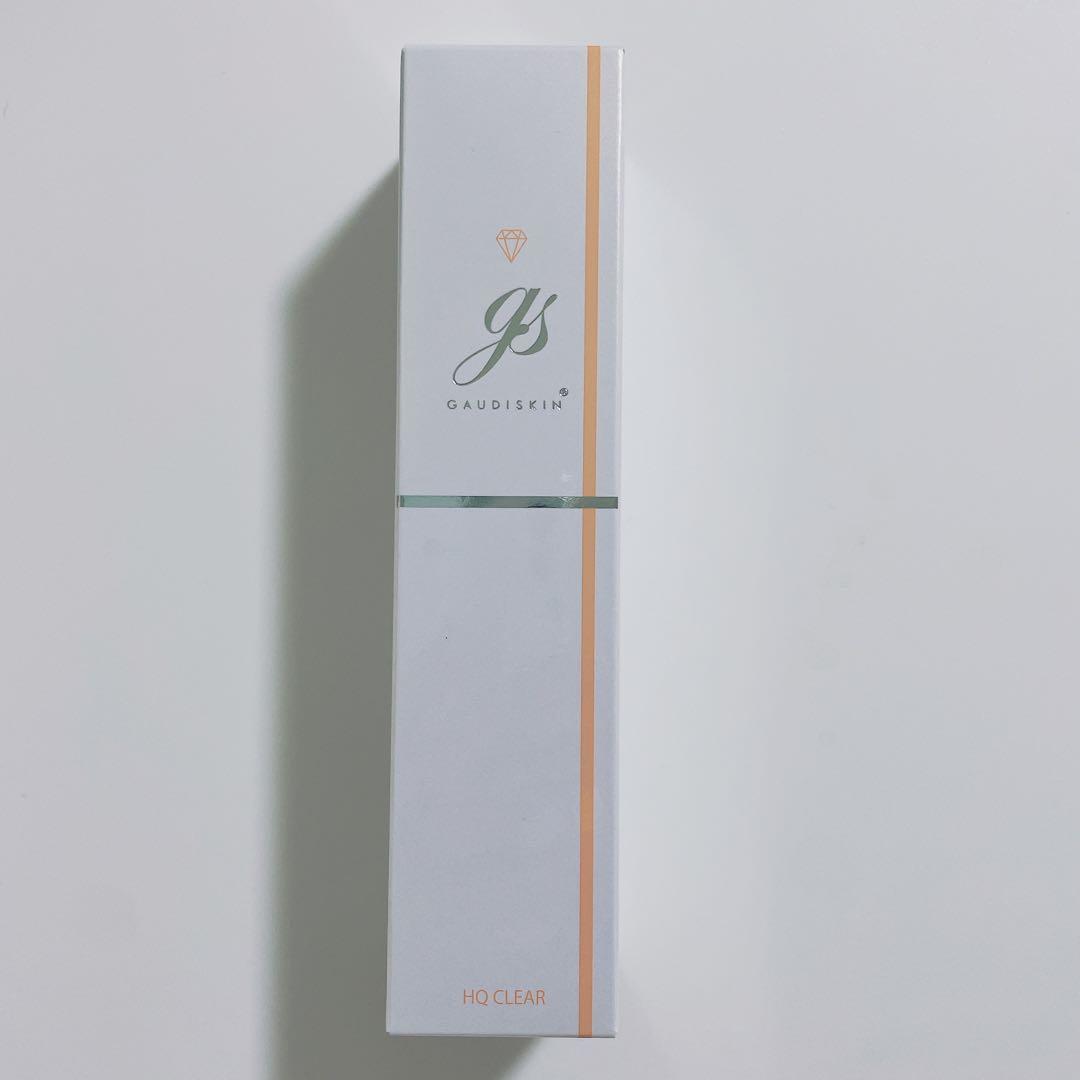 新品未開封　ガウディスキン　HQクリア 60g 美容クリーム