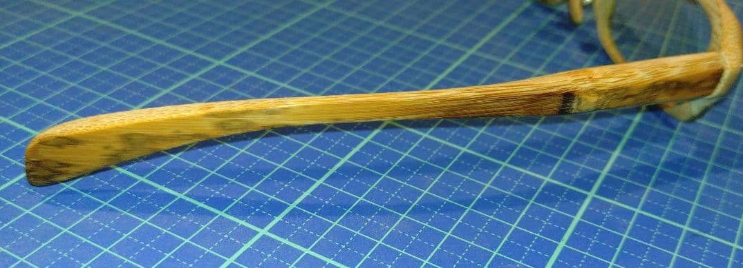 JAPONISM 眼鏡 竹 フレーム　メガネ　ジャポニスム　JB-15