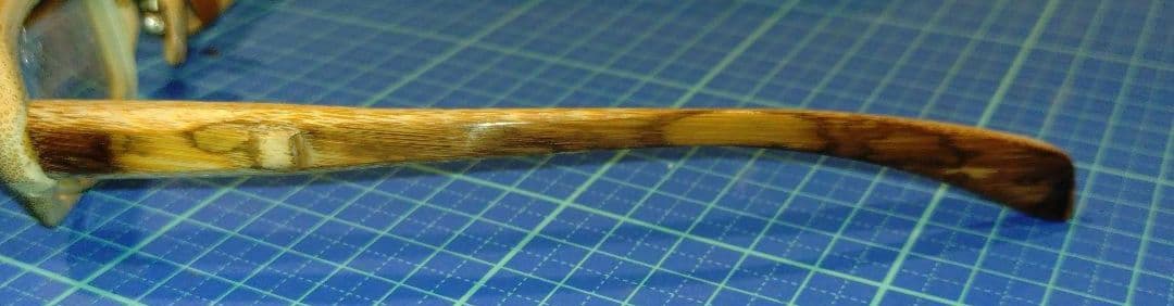 JAPONISM 眼鏡 竹 フレーム　メガネ　ジャポニスム　JB-15