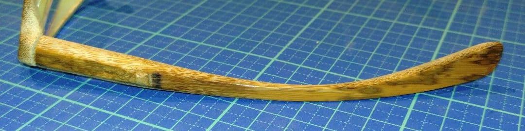 JAPONISM 眼鏡 竹 フレーム　メガネ　ジャポニスム　JB-15