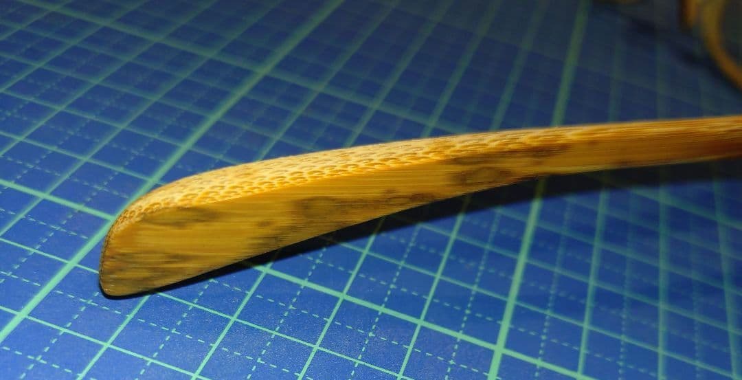 JAPONISM 眼鏡 竹 フレーム　メガネ　ジャポニスム　JB-15