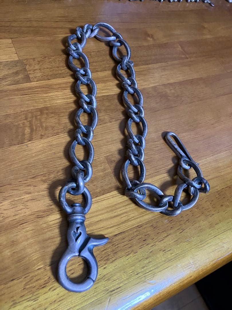 ue ケルト&コブラCELT&COBRA ウォレットチェーン1st