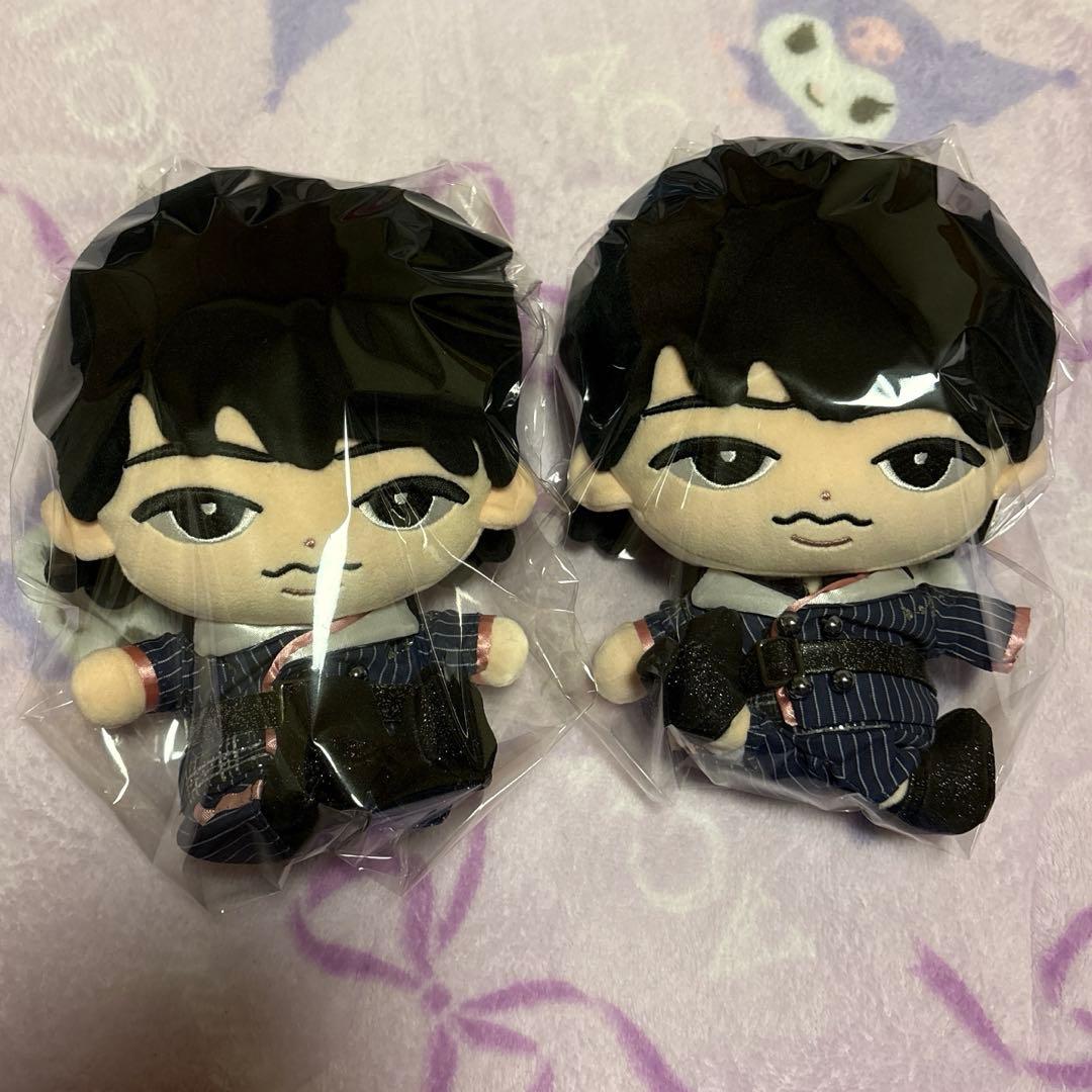 Man すのチル Big ぬいぐるみ 深澤辰哉