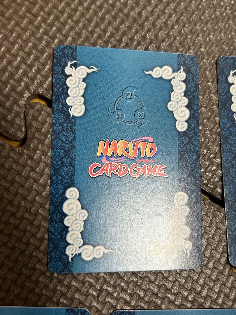 ナルト　カード　NARUTO 巻ノ十六　火影