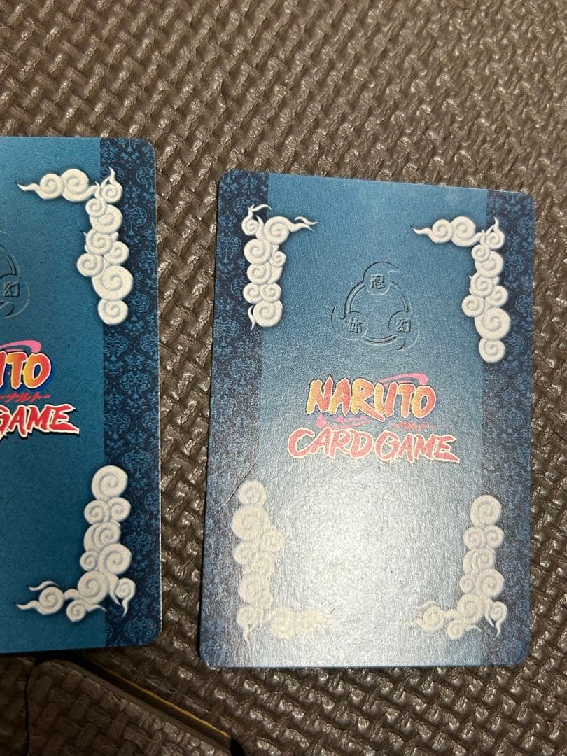 ナルト　カード　NARUTO 巻ノ十六　火影