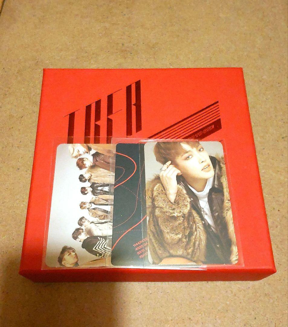 ATEEZ TREASURE EP.2: ZERO TO ONE　ホンジュン