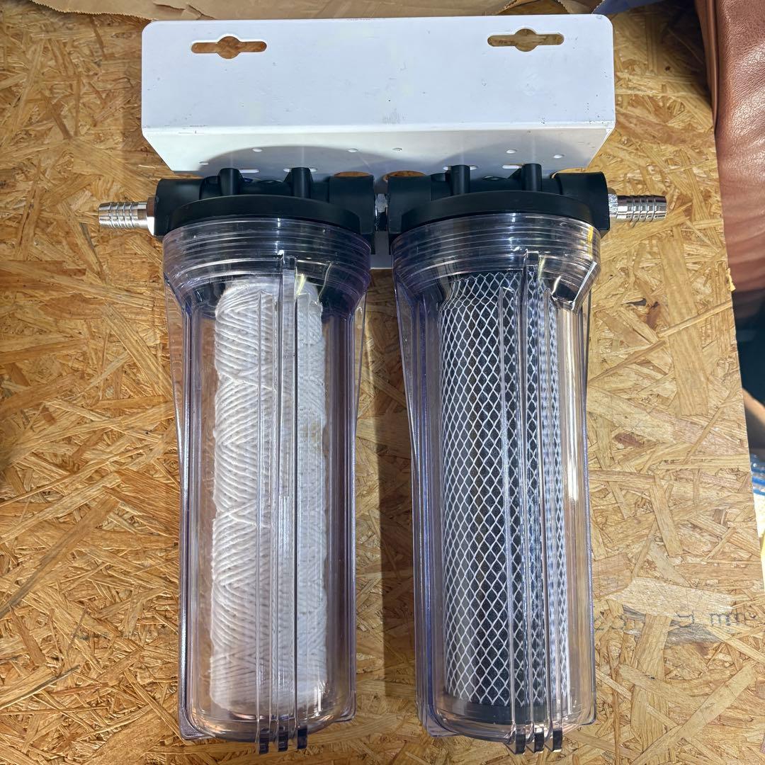 マーフィード浄水器 フィルター付　スタンダード　観賞魚用浄水器 Marfi