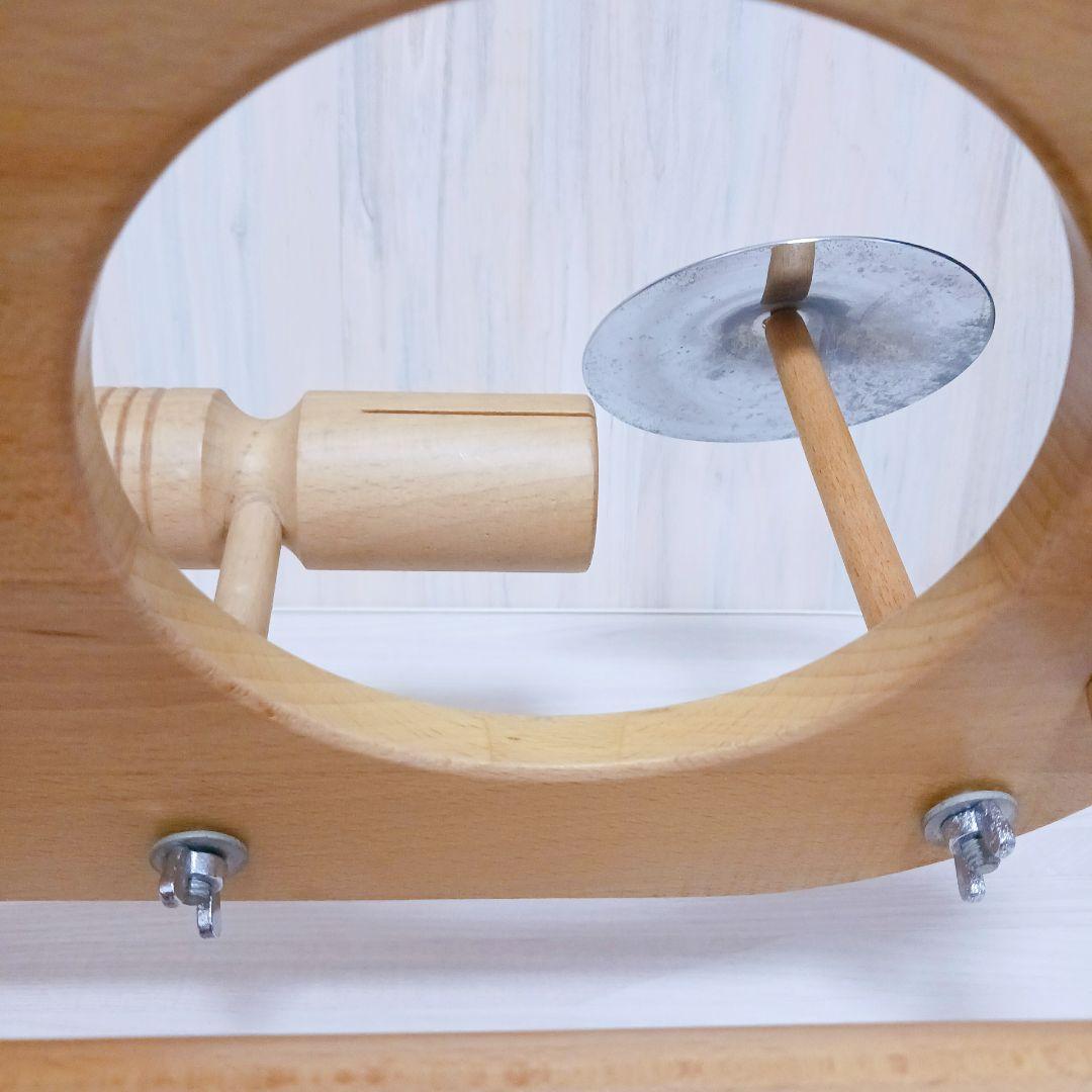 Rythmpoco リズムポコ 木製打楽器 リズムトイ パーカッション 知育楽器