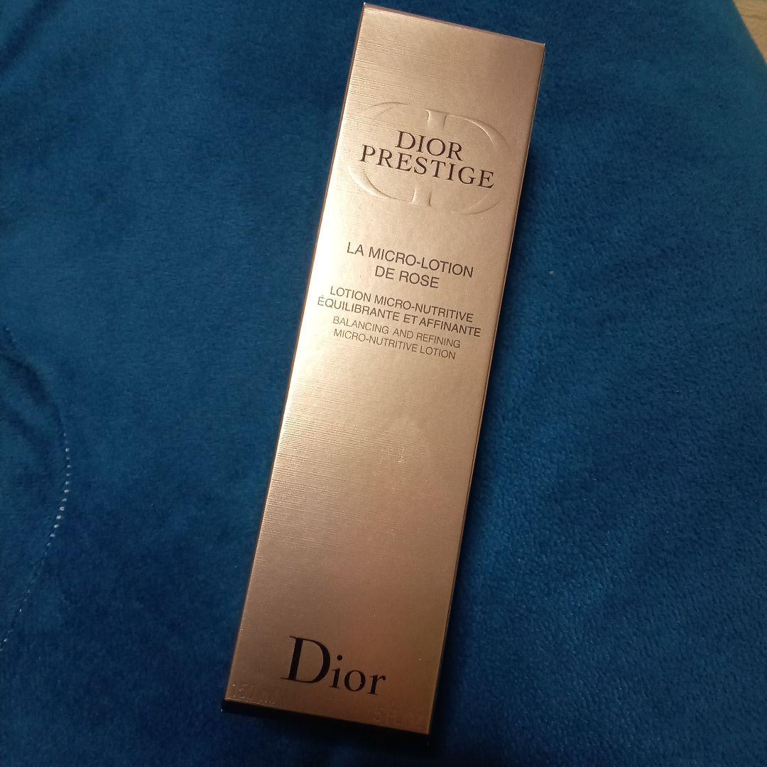 Dior プレステージ ローション ド ローズ 化粧水