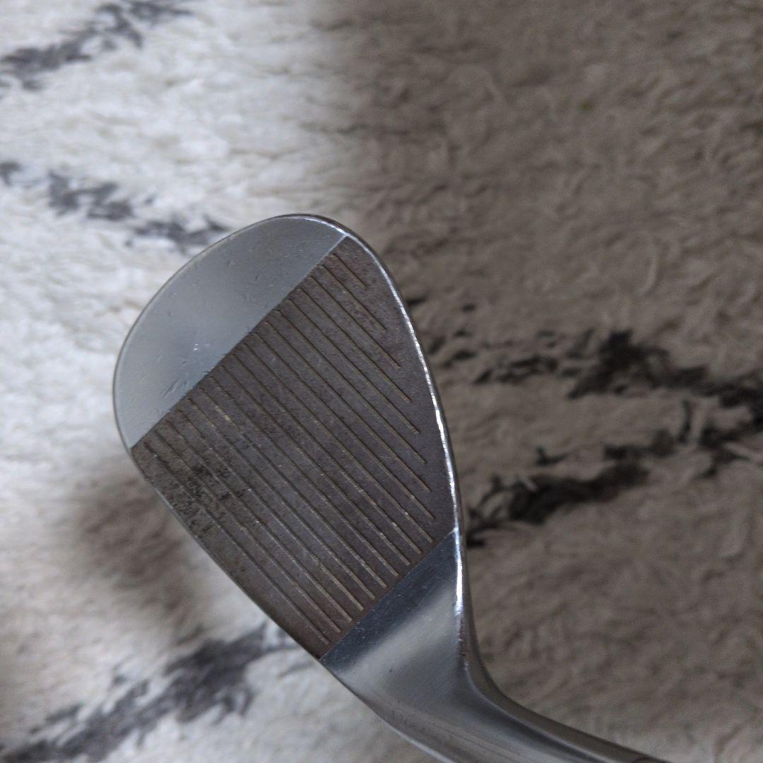 TaylorMade Milled Grind 52.58度ウェッジ2本セット