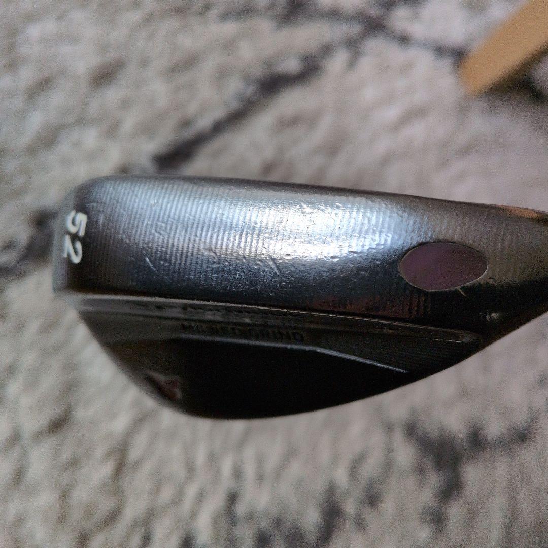 TaylorMade Milled Grind 52.58度ウェッジ2本セット