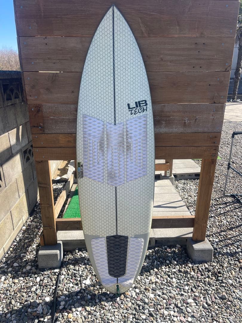 LIB TECH ショートボード5.5