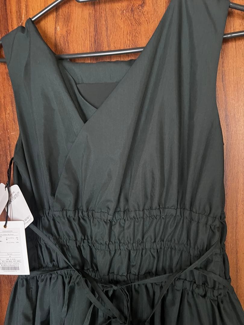 【新品】herlipto Riviera Double Bow Dress