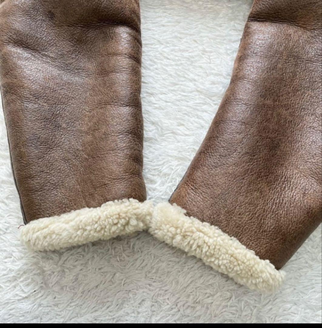 美品！¿ アヴィレックス　アーヴィン　ジャケット / B-3 USA製 38