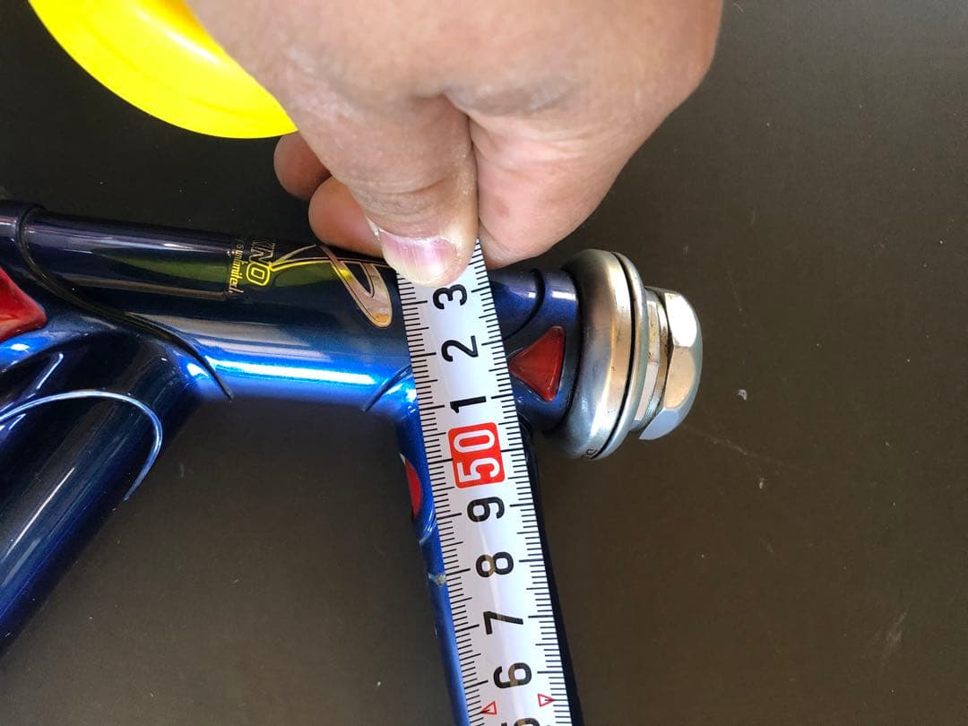 MAKINO マキノ　フレーム　競輪　njs刻印 難あり