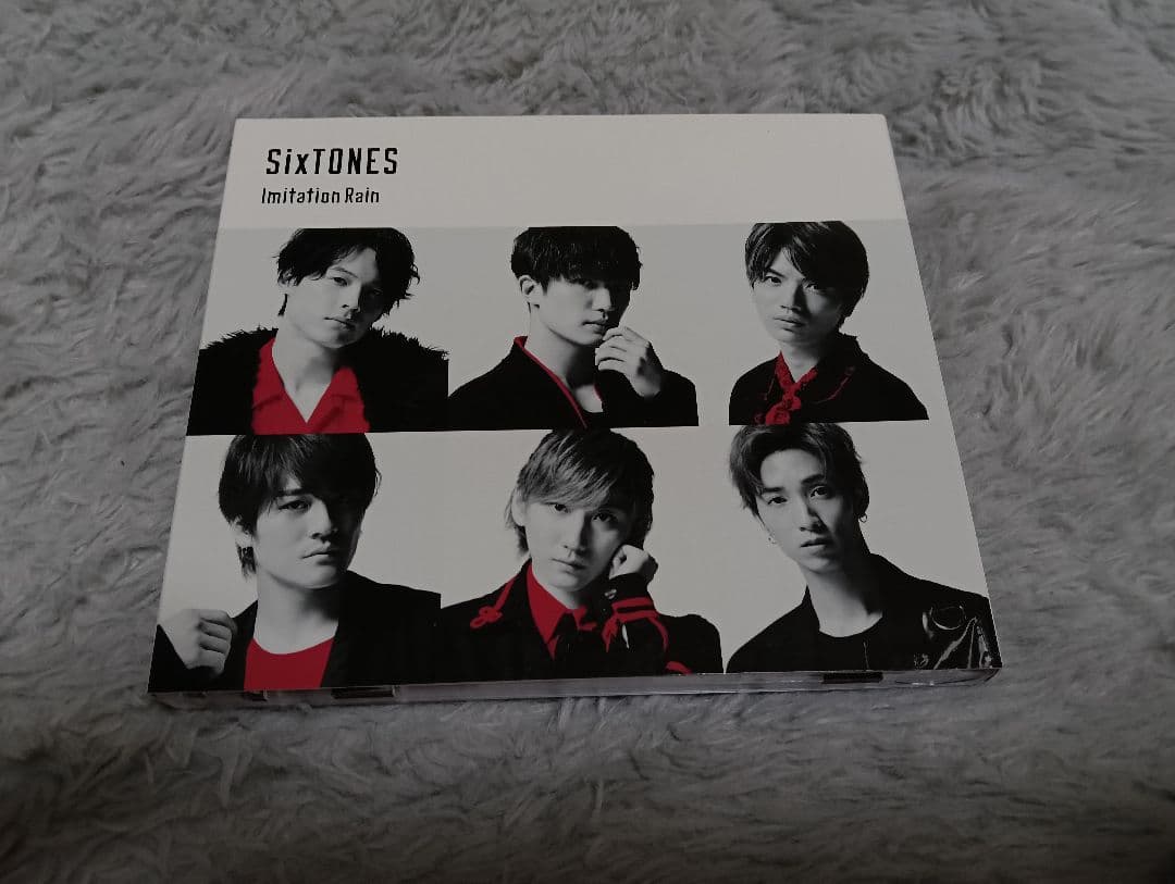 SixTONES　まとめ売り　CD ALBUM　シングル　アルバム