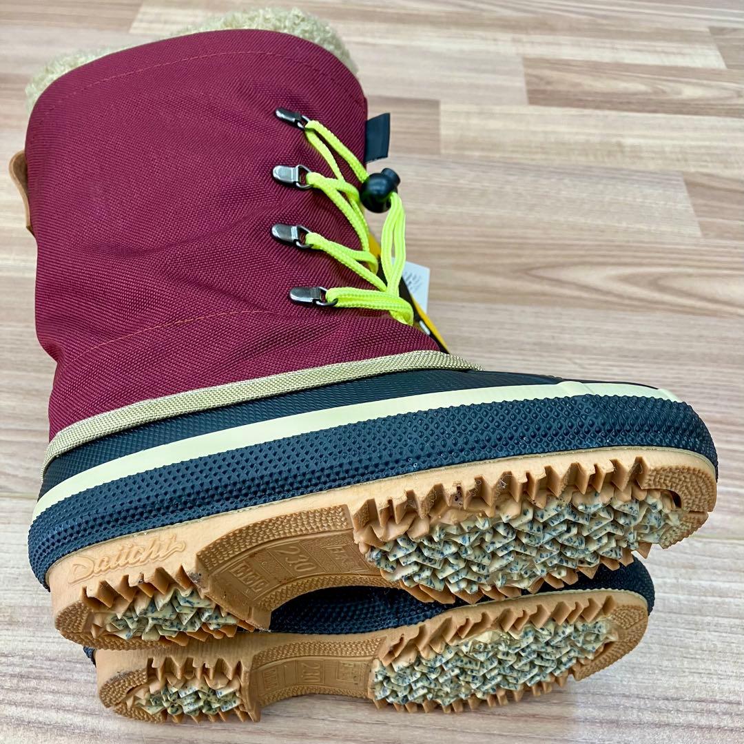 第一ゴム　小樽製　スノーブーツ長靴　防寒靴　防水　軽量　日本製23.0CM 3E