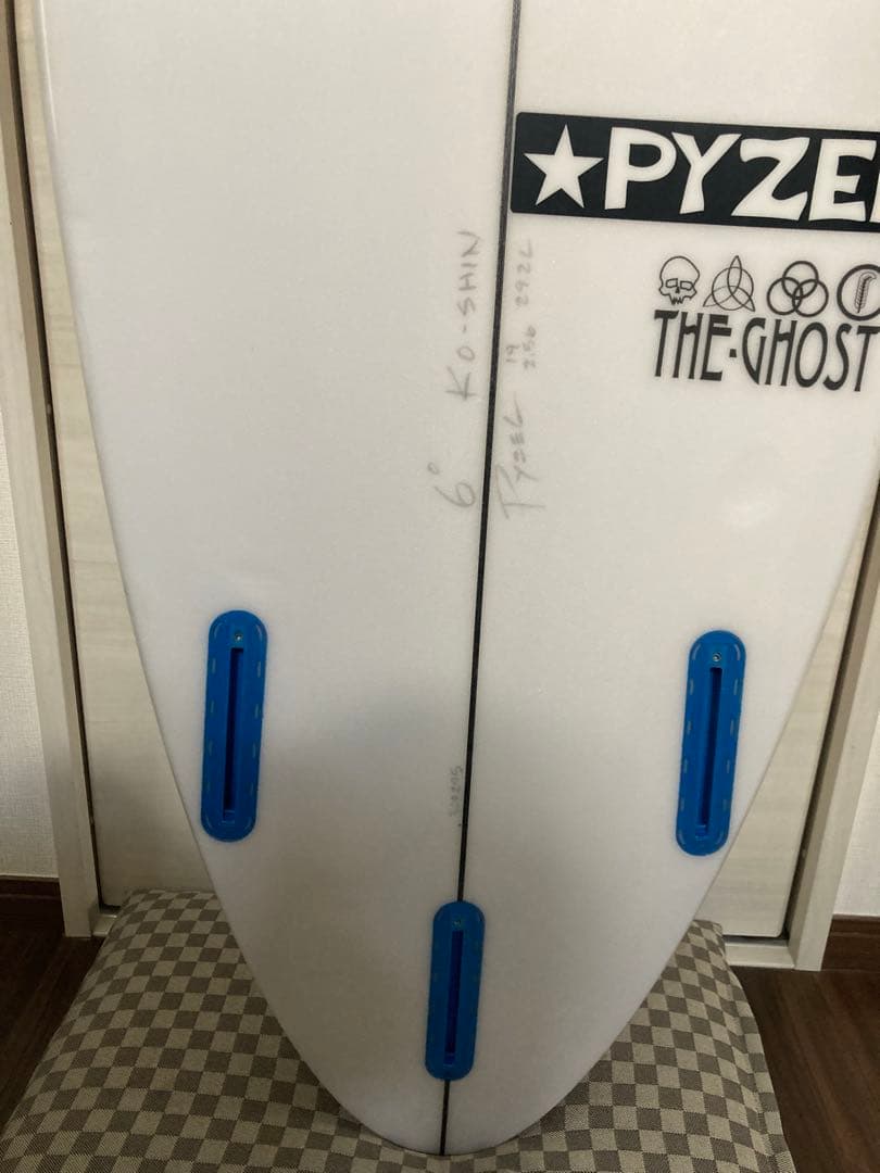 パイゼル　ゴースト　‘6.0