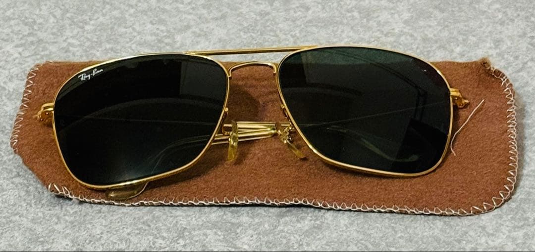Ray-Ban B&L USA製 ヴィンテージ サングラス