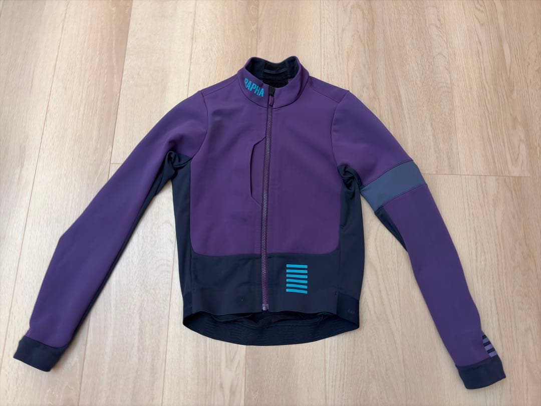 ウェア Rapha MEN'S PRO TEAM WINTER JACKET