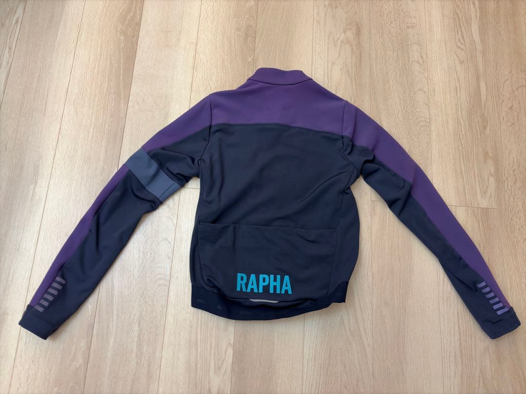 ウェア Rapha MEN'S PRO TEAM WINTER JACKET