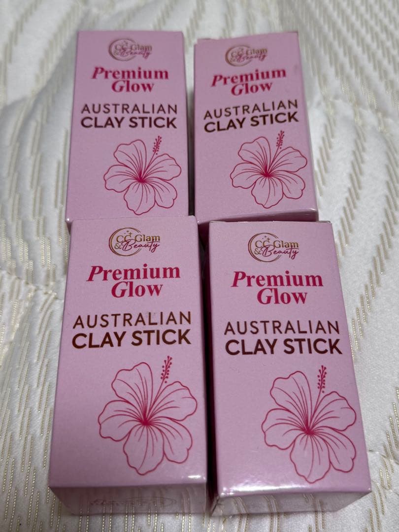 プレミアムグローオーストラリアン クレイスティック