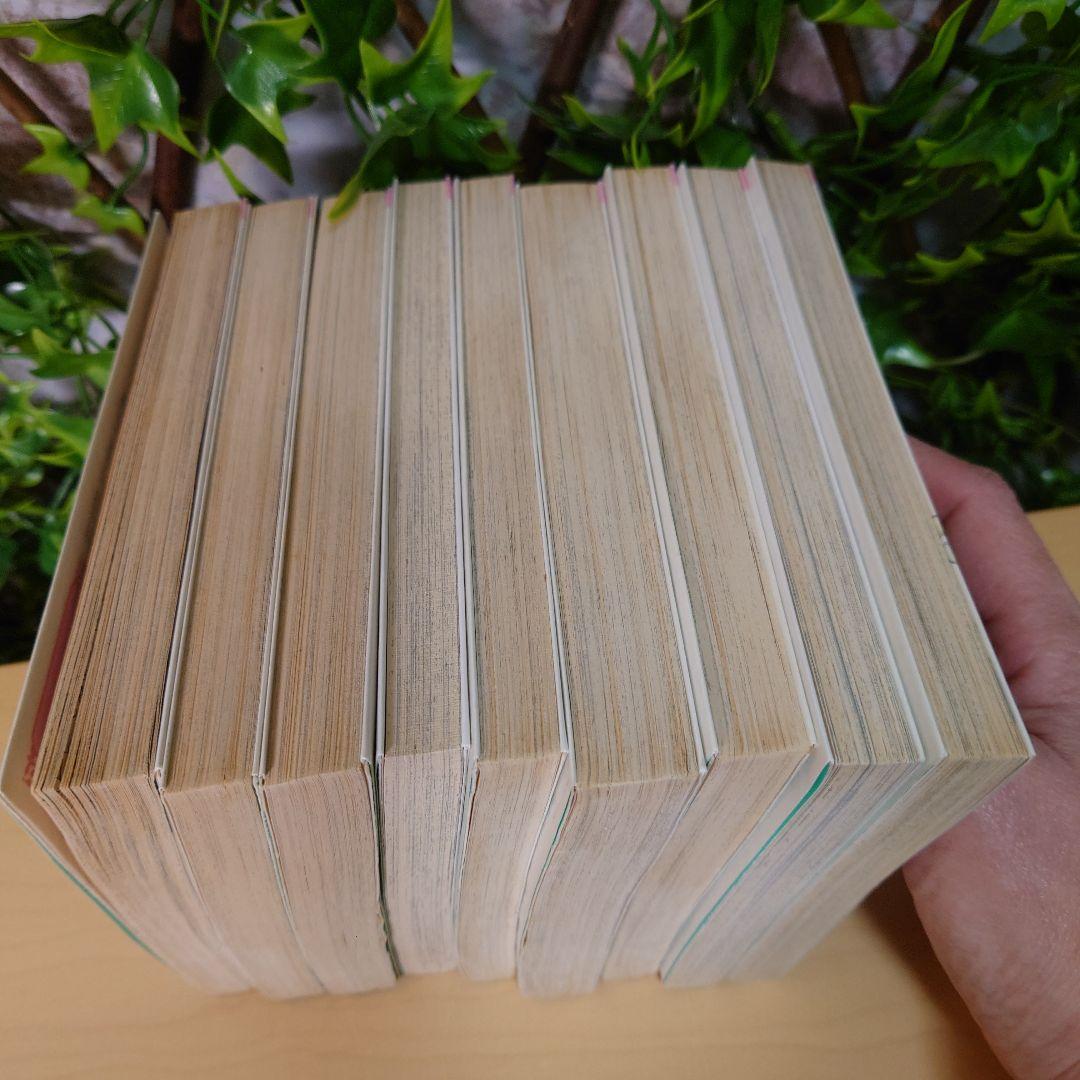 キャンディキャンディ！　新装版　1〜9巻　全巻セット　漫画　単行本