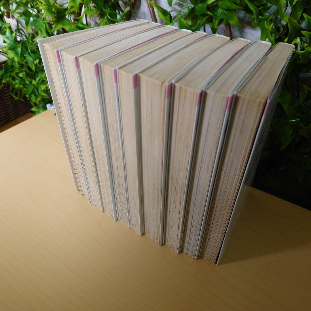 キャンディキャンディ！　新装版　1〜9巻　全巻セット　漫画　単行本