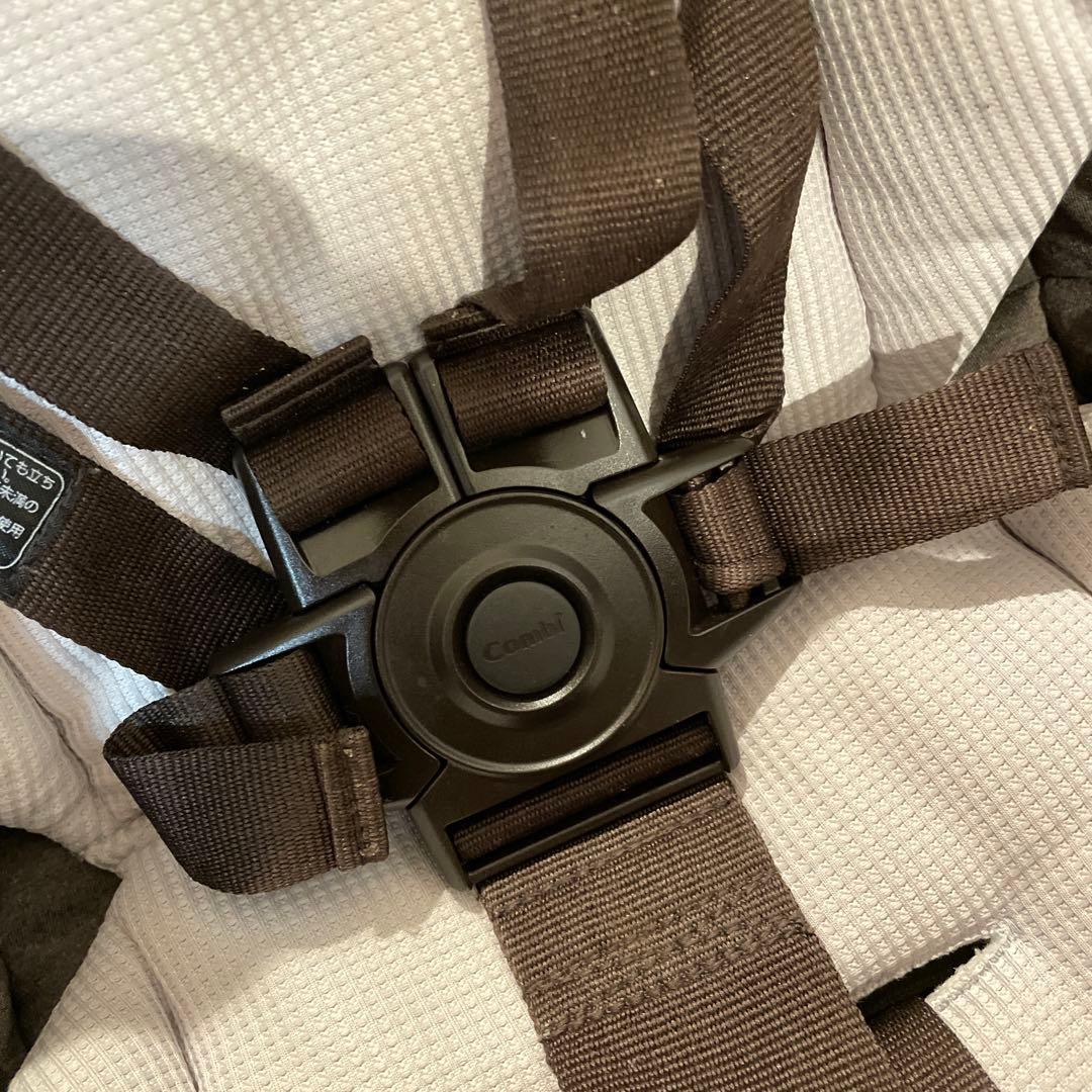 combi ネムリラ　オートスウィング　ハイローチェア　電動　コンビ