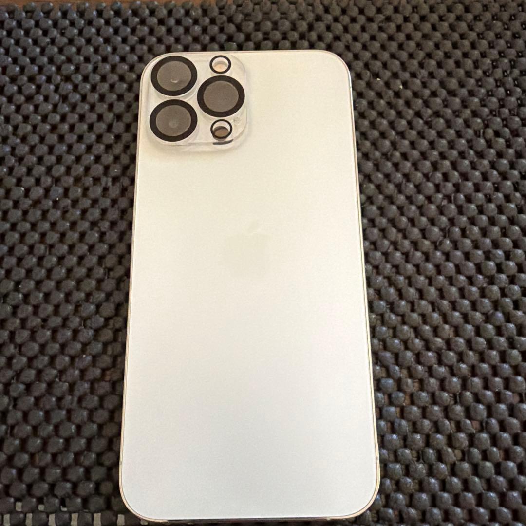 Apple iPhone13 ProMax128G シルバー