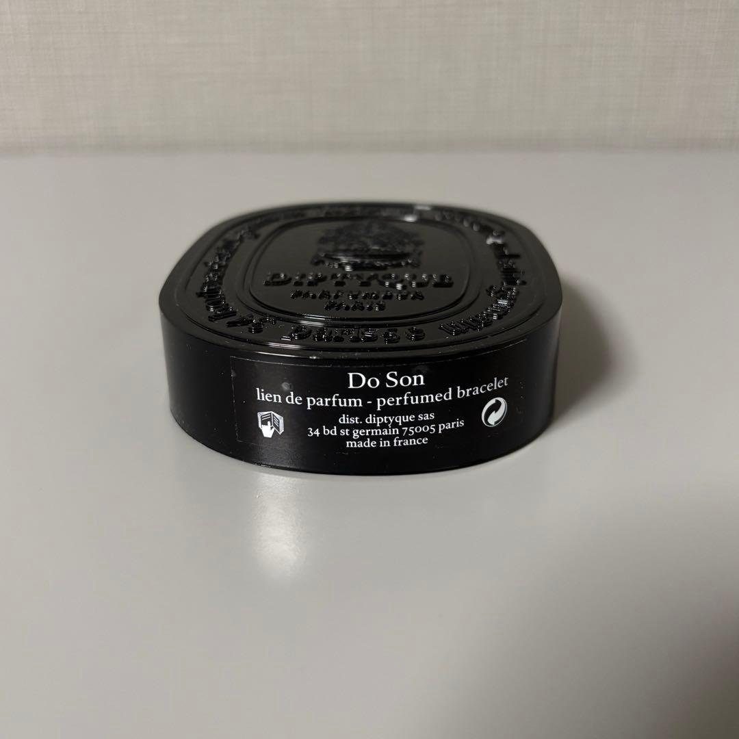 ディプティック フレグランスブレスレット ドソン